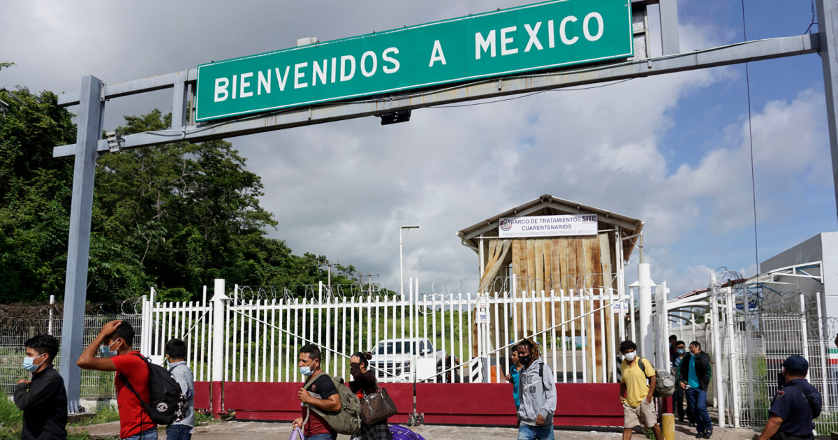 Magnitude-6.4 earthquake strike rattles Mexico-Guatemala border