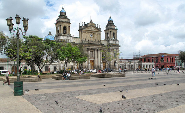 United: Portland – Guatemala City, Guatemala. $318 (Basic Economy) / $408 (Regular Economy). Roundtrip, including all Taxes