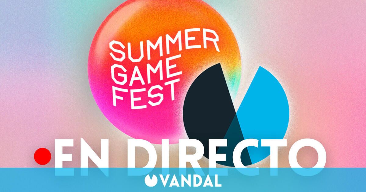 Sigue aquí EN DIRECTO el Summer Game Fest 2024 a las 23:00h (hora peninsular española)