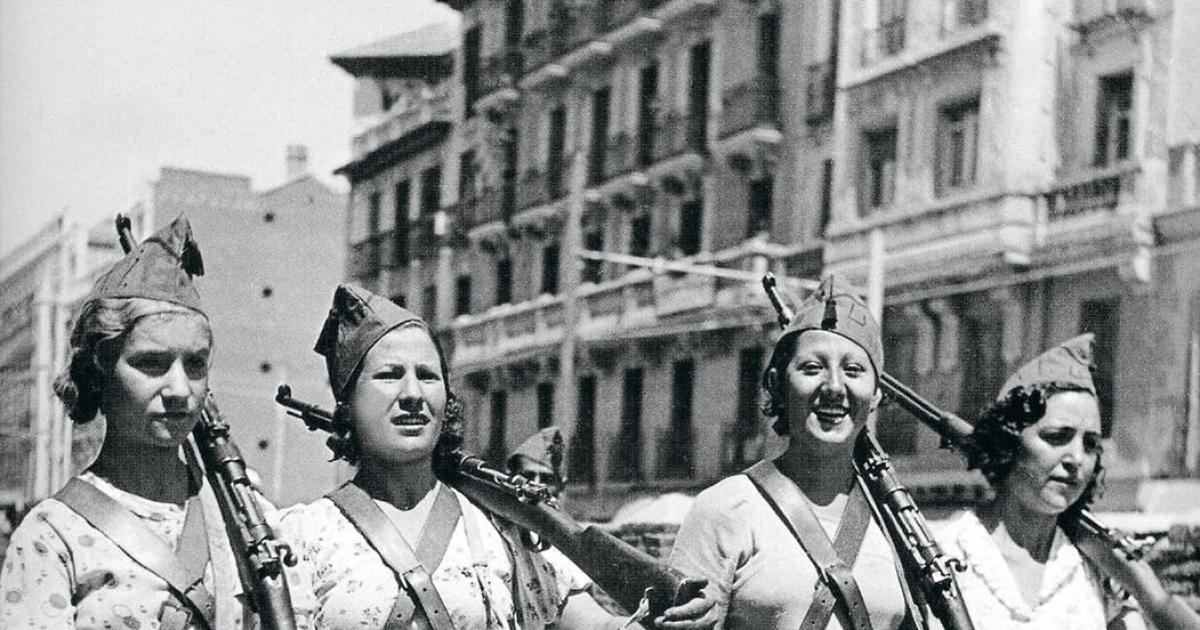 Españolas en la Segunda Guerra Mundial, 'combatientes del silencio' en la Resistencia francesa