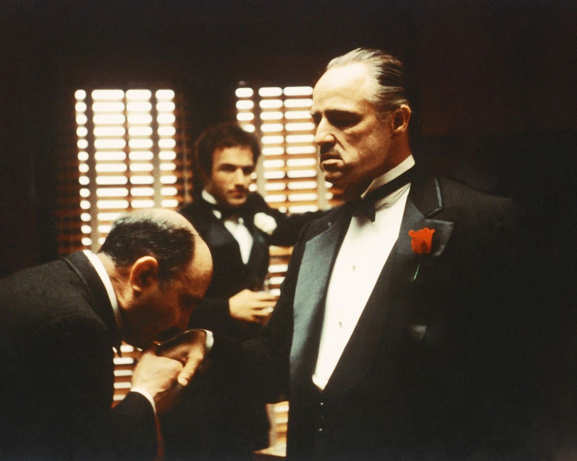 The 35 Greatest Organized Crime Movies