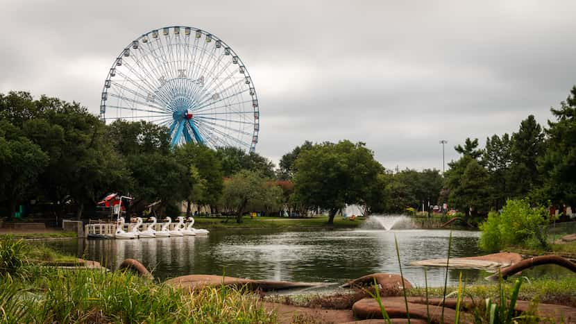 Welcome summer with these 8 perfect North Texas picnic spots