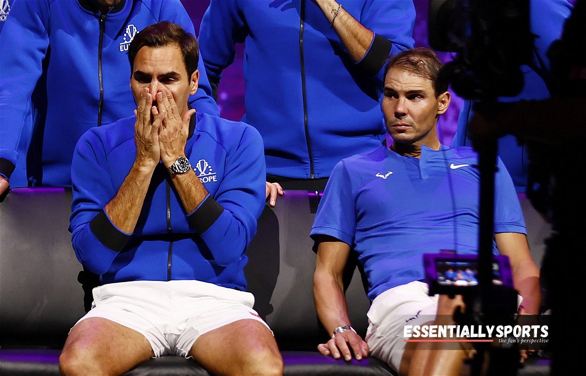 Laver Cup: Heart-Broken Rafael Nadal Fans Painfully Declare His Fate After Shock Decision Involving Roger Federer