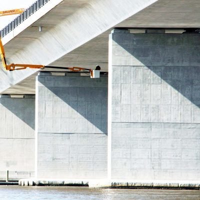 Snooper Trucks: Specialty Vehicles for Underbridge Inspections