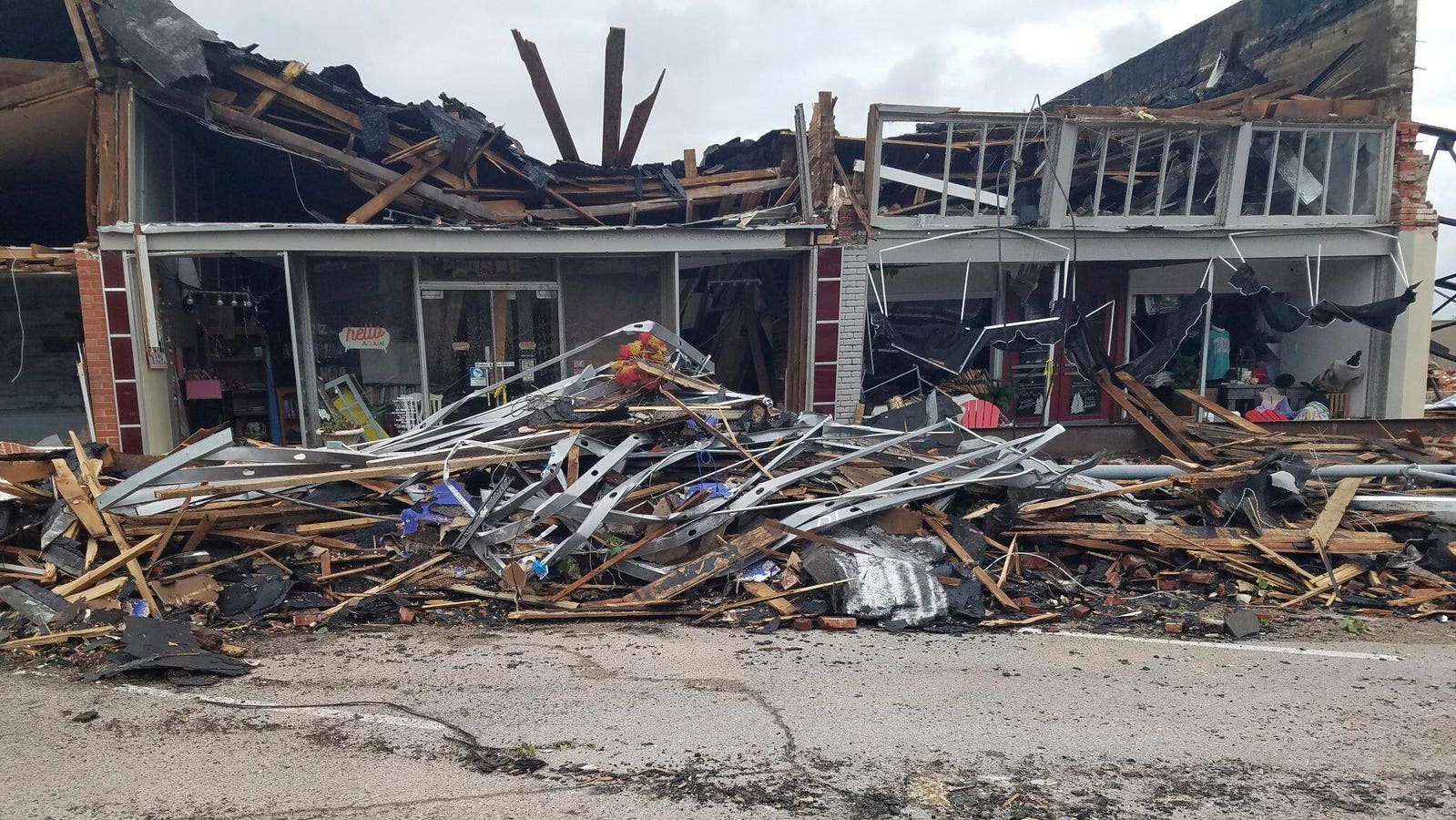 Tornado Watches Across Multiple States As Severe Weather Returns To The Midwest