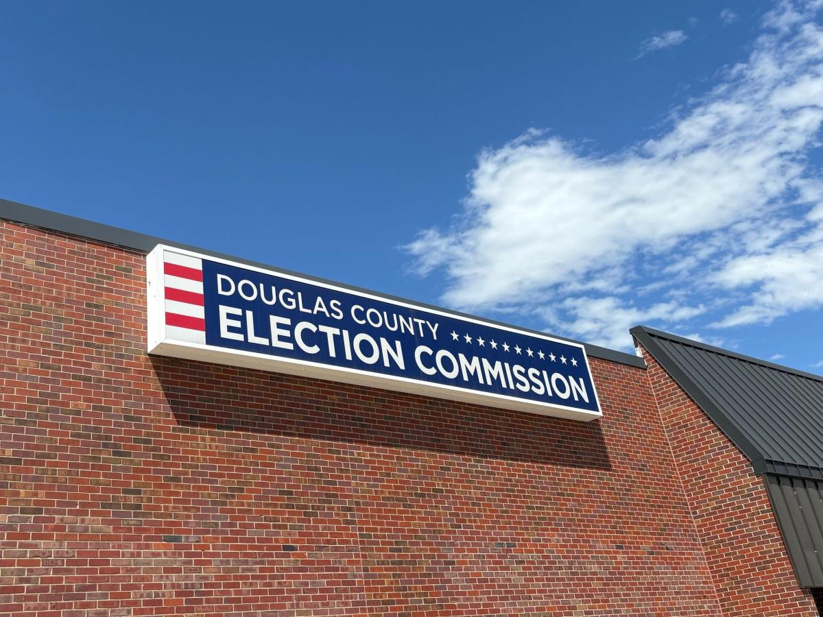 States are grappling with recruiting poll workers. This Nebraska county drafts them.