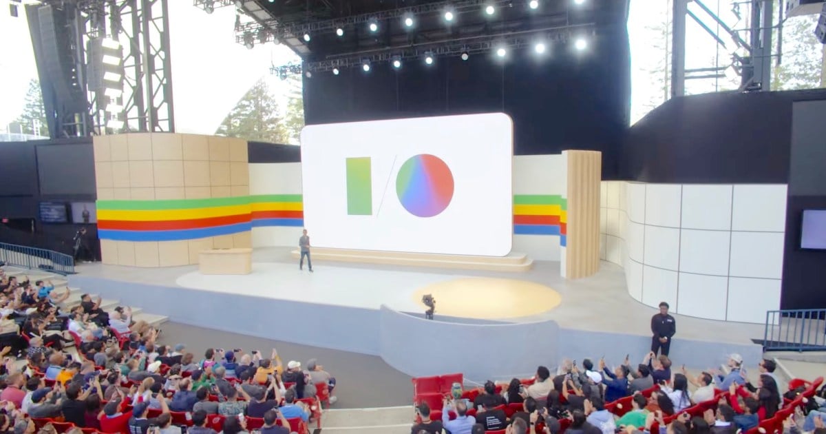 Watch Google’s 10-minute recap of its AI-filled I/O keynote