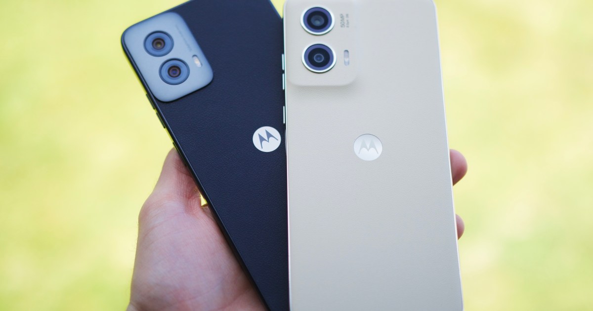 2 reasons why you shouldn’t buy a Motorola phone in 2024