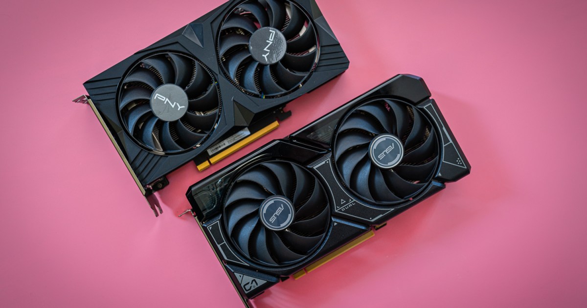 5 cheap graphics cards you should buy instead of the RTX 4060