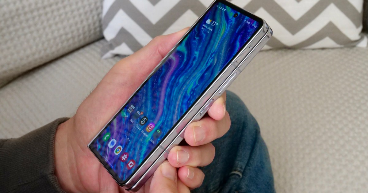 The Samsung Galaxy Z Fold 6 may fix my biggest issue with the Z Fold 5