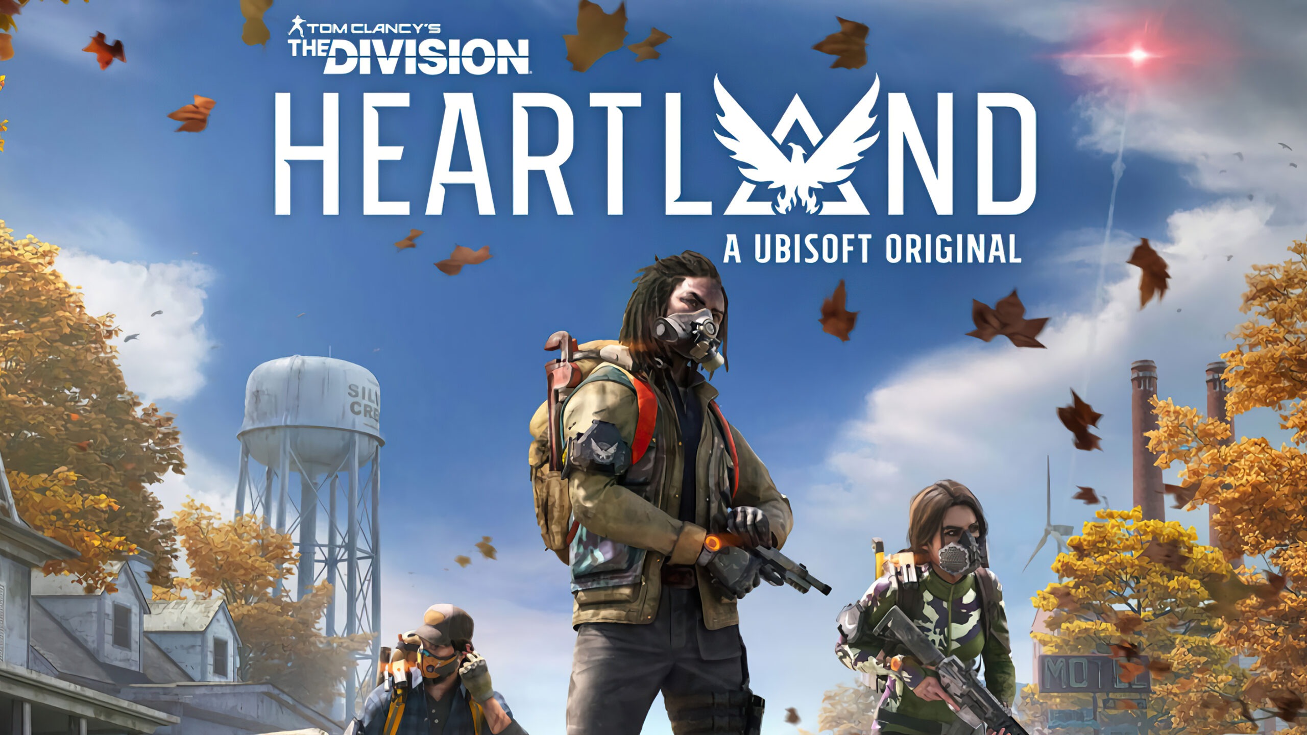Tom Clancy’s The Division Heartland has been cancelled by Ubisoft