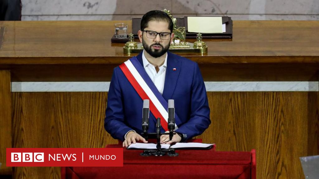 El presidente Boric anuncia que Chile respaldará la acusación de genocidio contra Israel que presentó Sudáfrica ante la Corte Internacional de Justicia