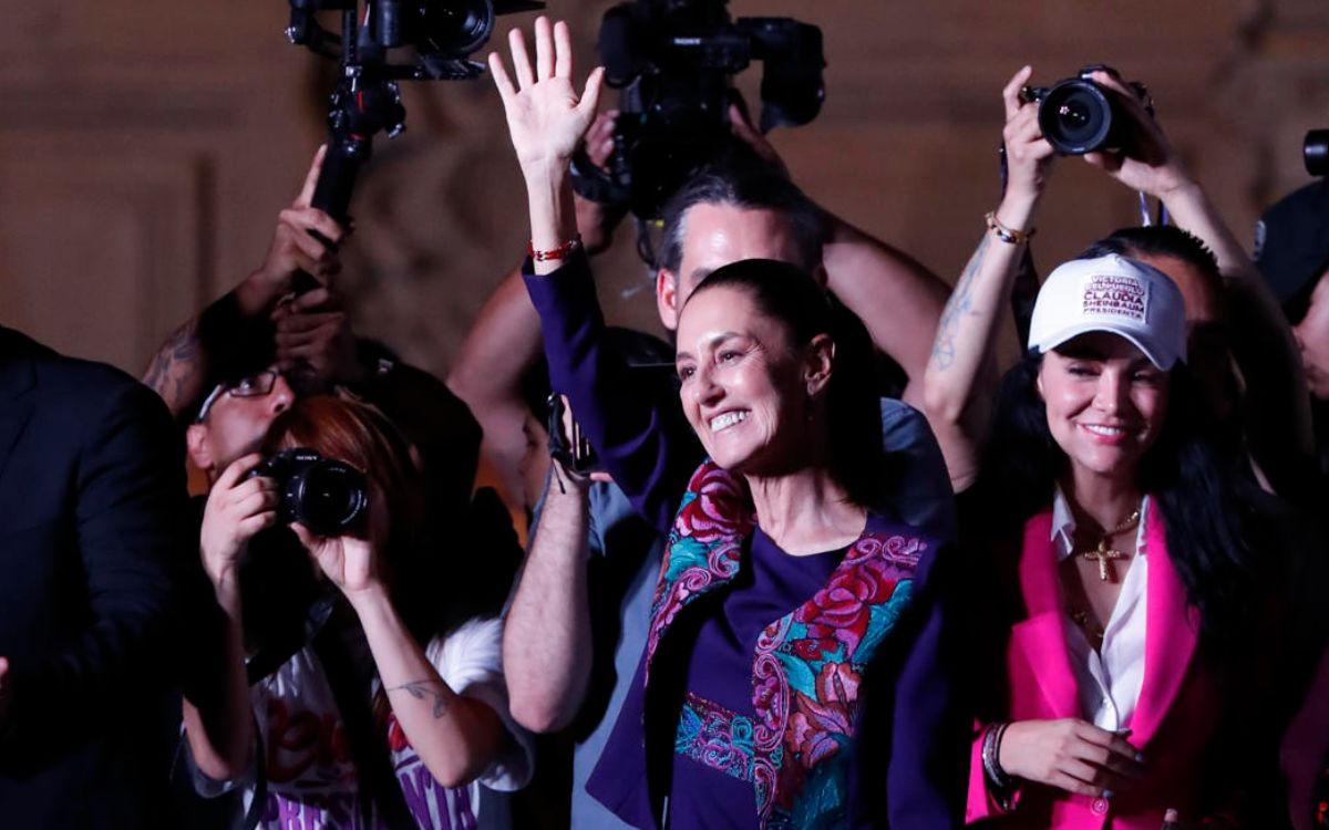 México, con Sheinbaum, se une a la veintena de países gobernados por una mujer