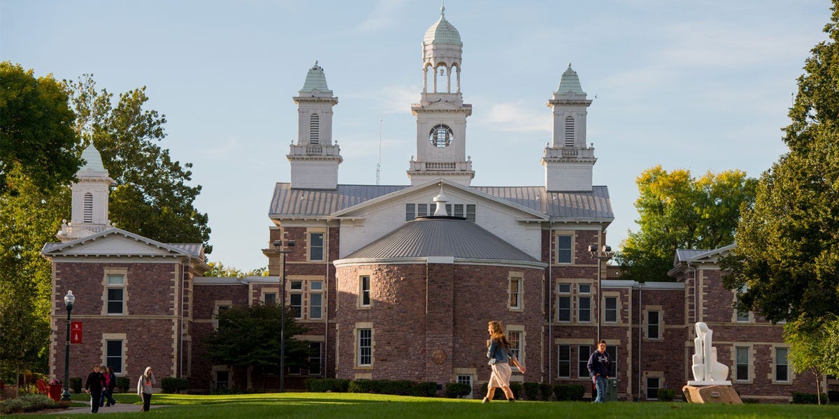 Recent South Dakota policy threatens professors who include their pronouns or tribal affiliations over email. It's part of a concerning 'longer-term agenda' overtaking the US.