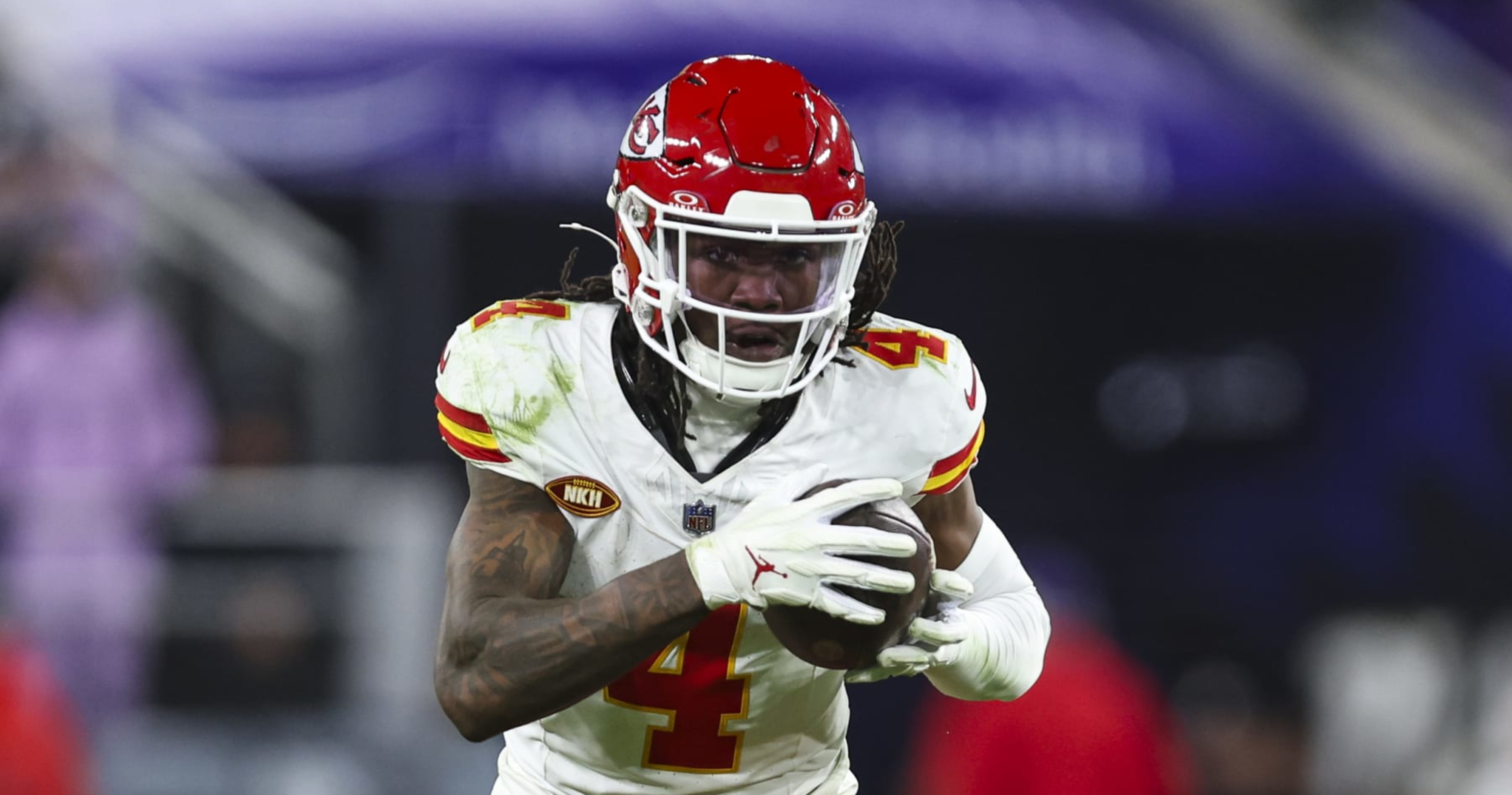 NFLN: Chiefs' Rashee Rice Charges Dropped by Photographer Following Alleged Assault