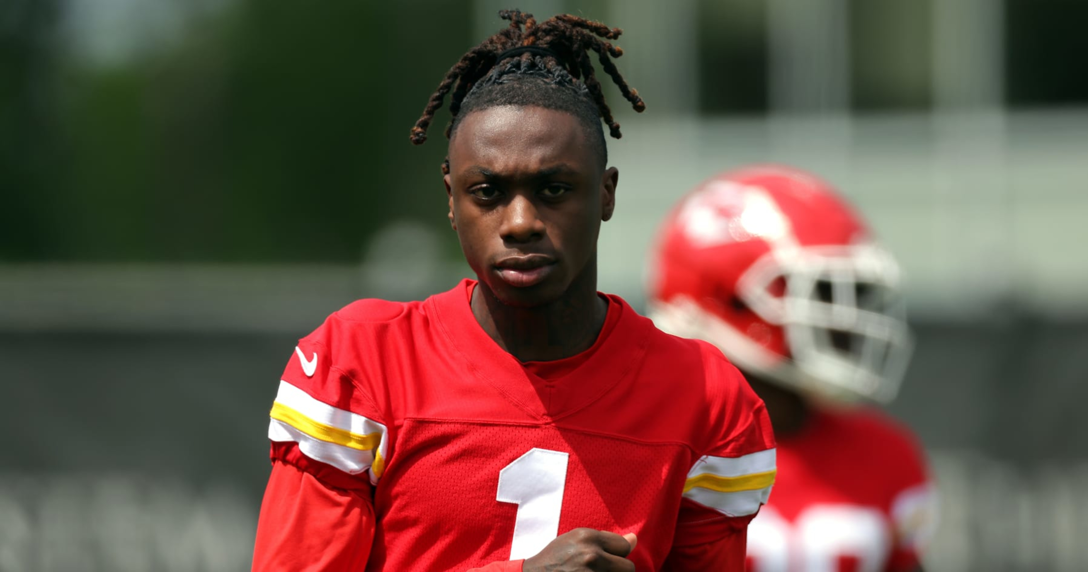 Fantasy Alert: Chiefs' Rumored Strategy for WR Xavier Worthy Revealed amid Injury