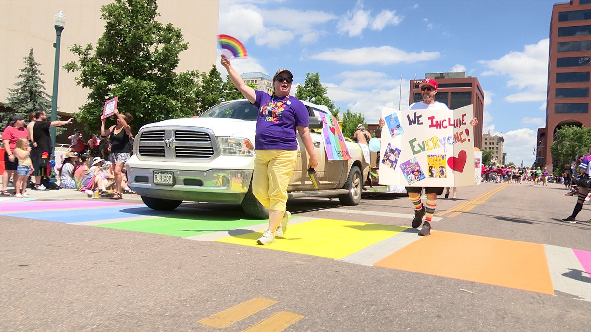 "We make no apologies:" Colorado GOP Vice Chair doubles down on anti-LGBTQ+ statements