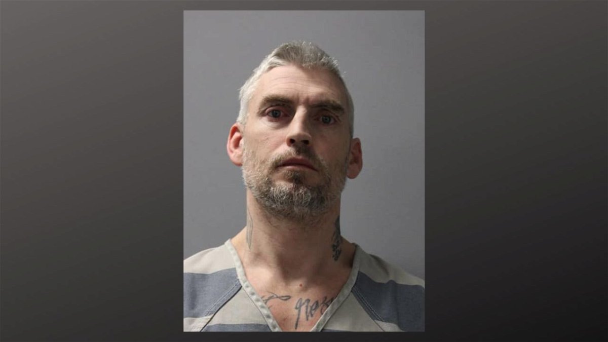 Escaped Fremont County inmate found in Colorado Springs after near 12-hour manhunt