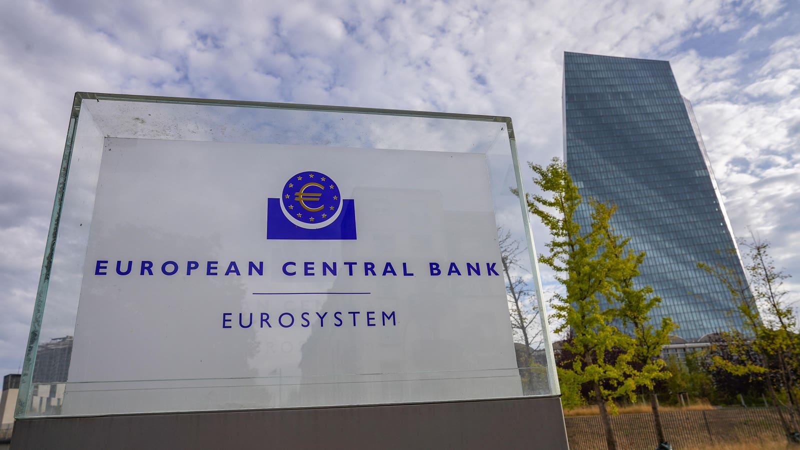 ECB Cuts Interest Rates As Fed Decision Looms