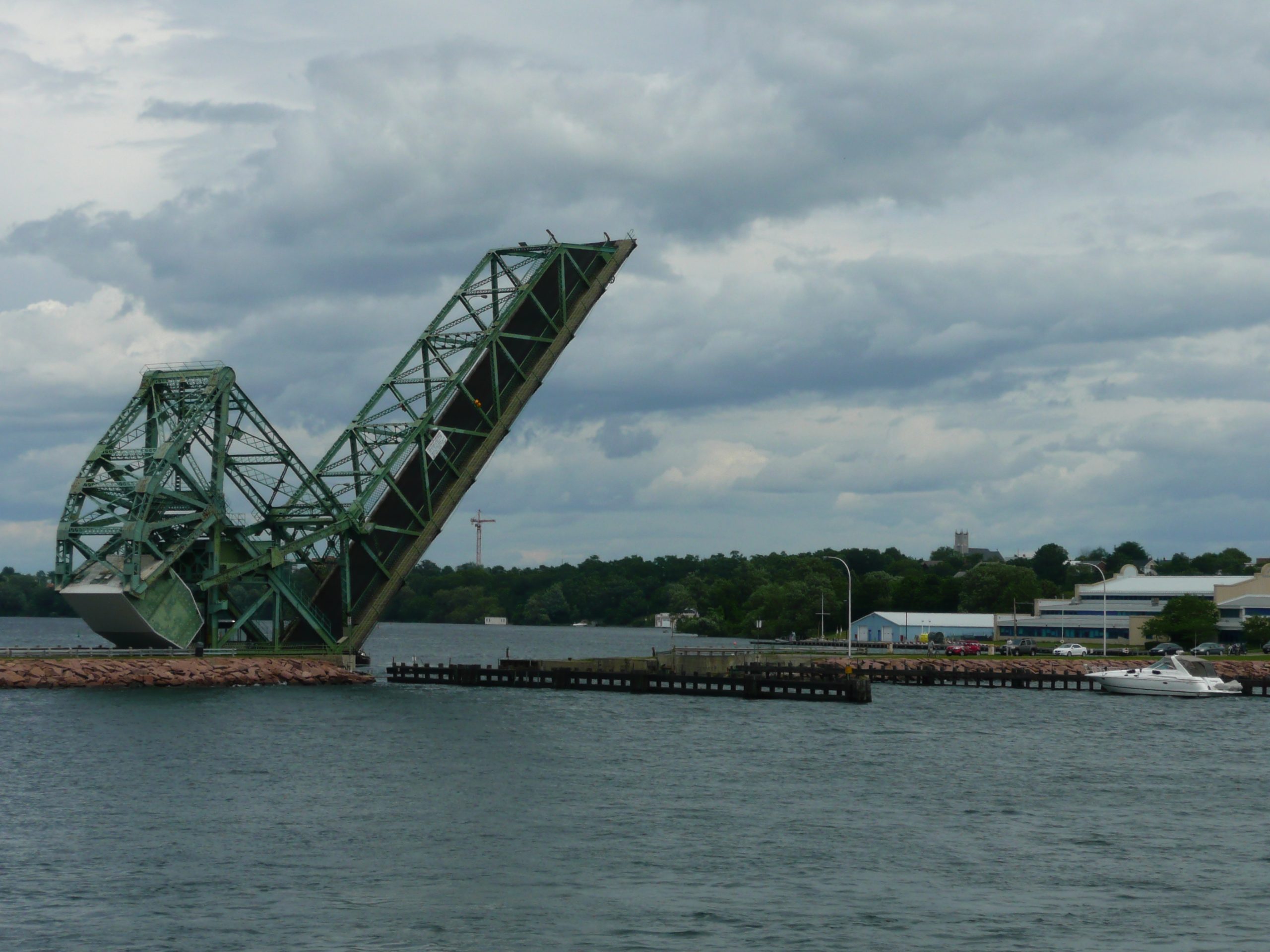 Contract awarded for demolition and removal of LaSalle Causeway bascule bridge