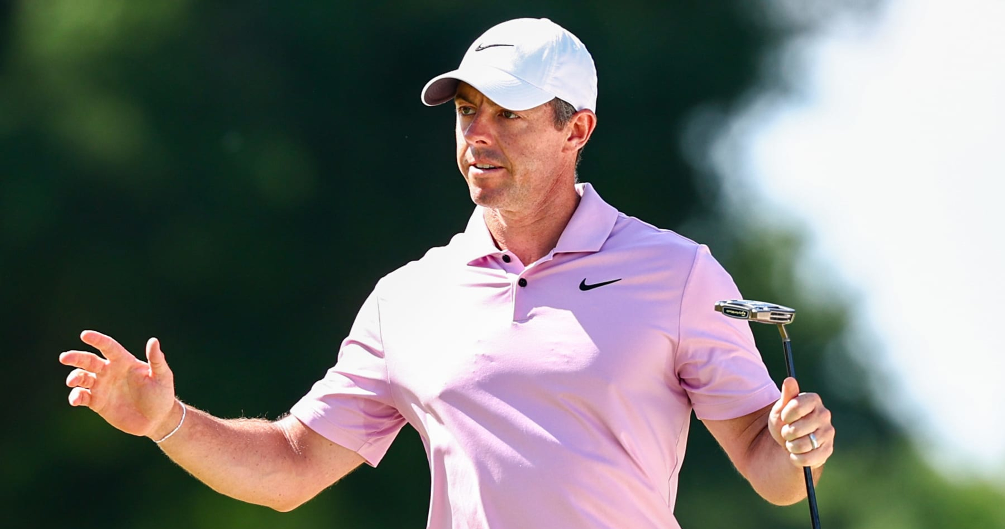 Rory McIlroy's 2024 PGA Championship Chances Hyped by Golf Fans After Wells Fargo Win