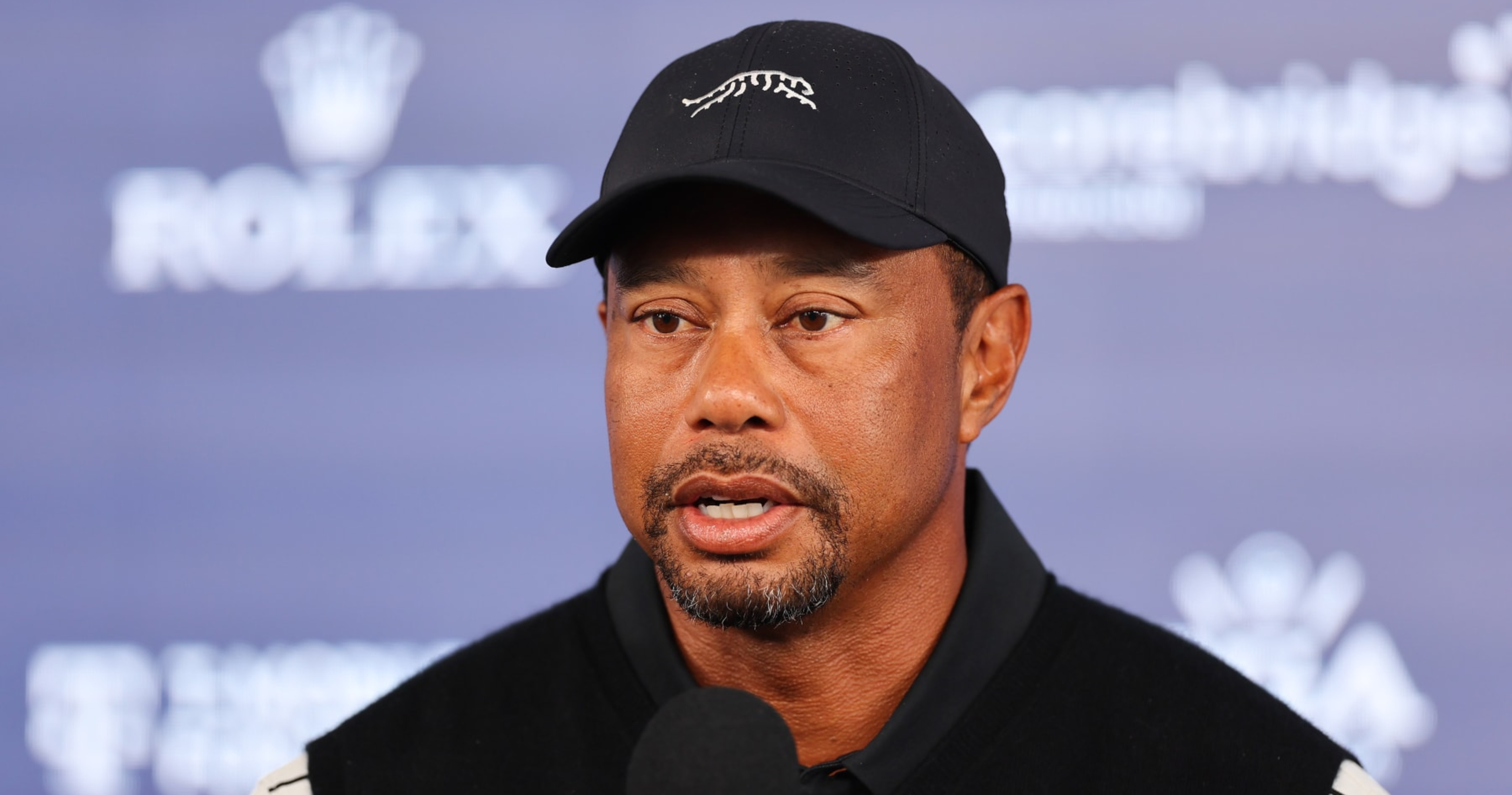 Tiger Woods Discusses 'Fluid' PGA Tour, LIV Golf Merger Talks: 'Long Way to Go Still'