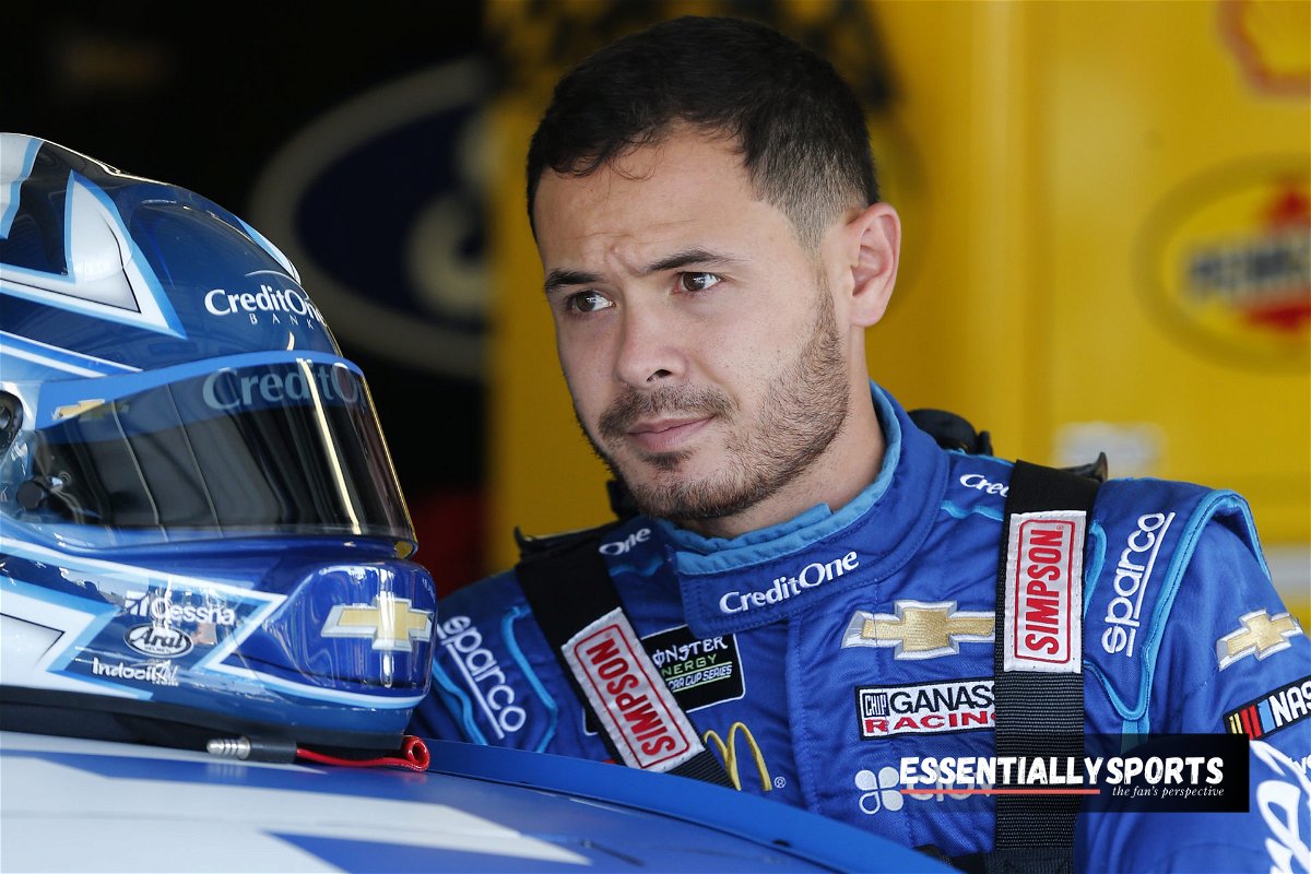 NASCAR’s Glaring Hypocrisy Shines Through as Kyle Larson Falls Off the Playoff Berth