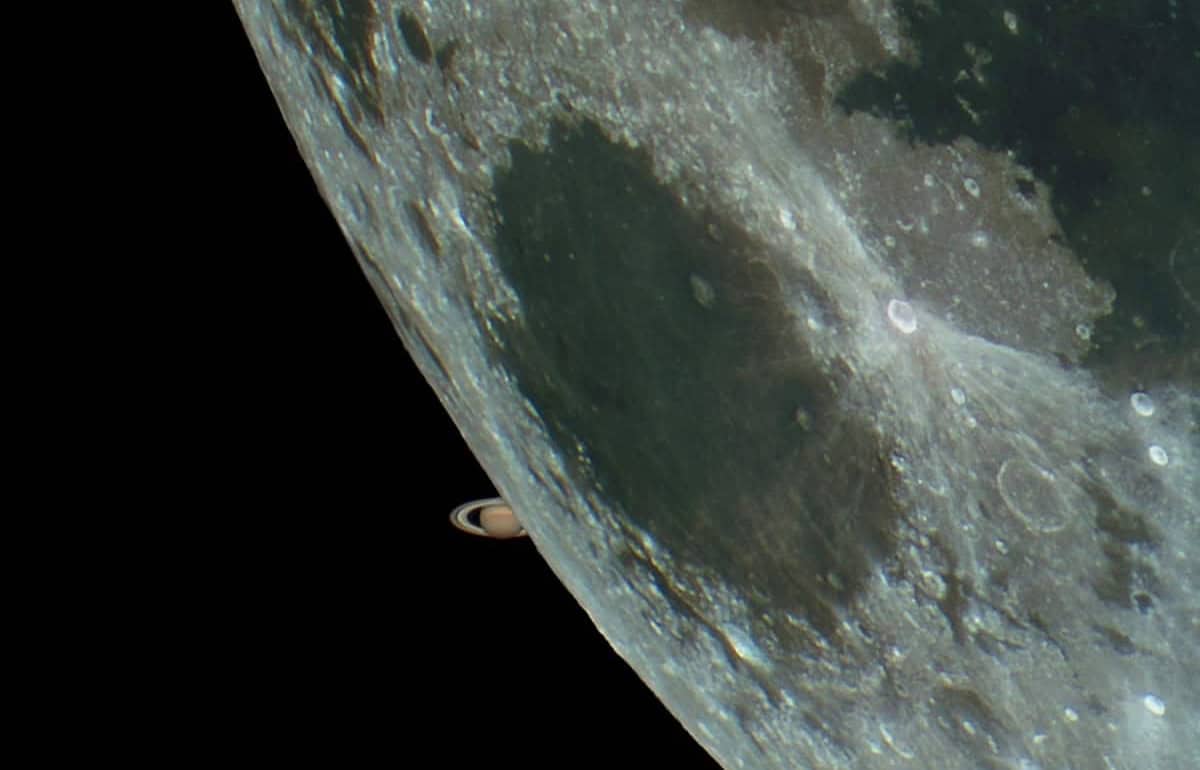 “Eclipse” de Saturno pode ser visto do Brasil; saiba onde