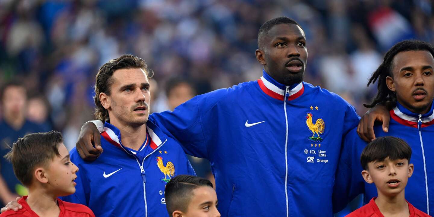 France-Canada : suivez en direct le match de préparation des Bleus à l’Euro 2024