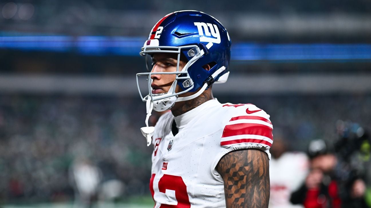 What Darren Waller's retirement means for the New York Giants