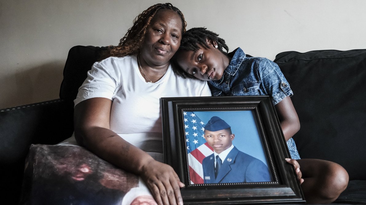 The Florida deputy who shot U.S. airman Roger Fortson has been fired