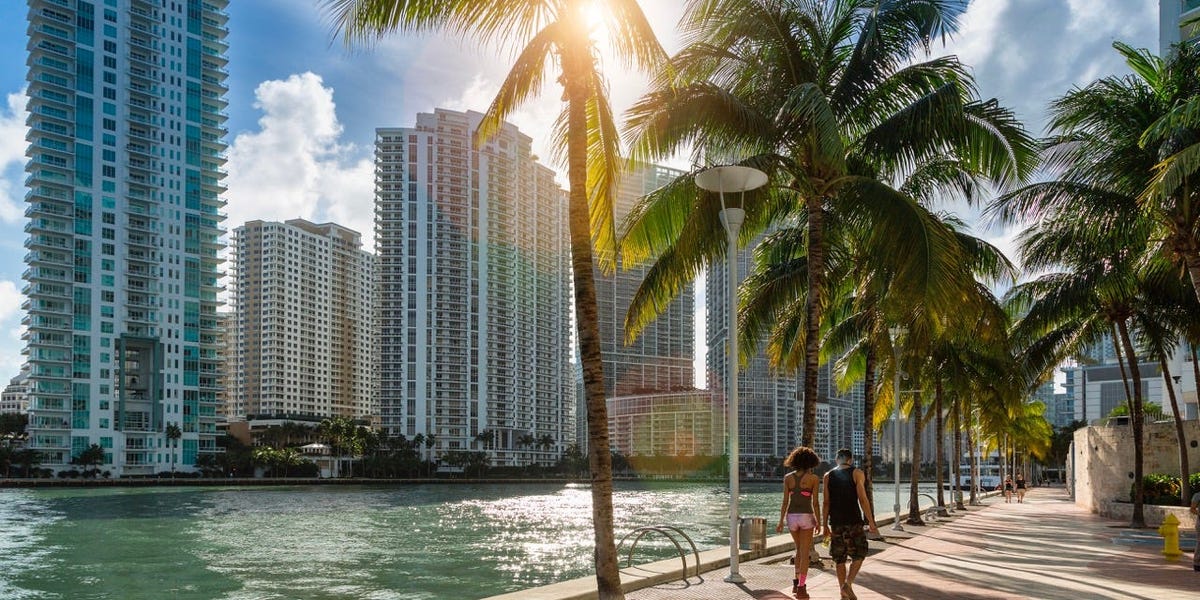 Airbnbs are primed to take over Miami, which is already facing a housing crunch