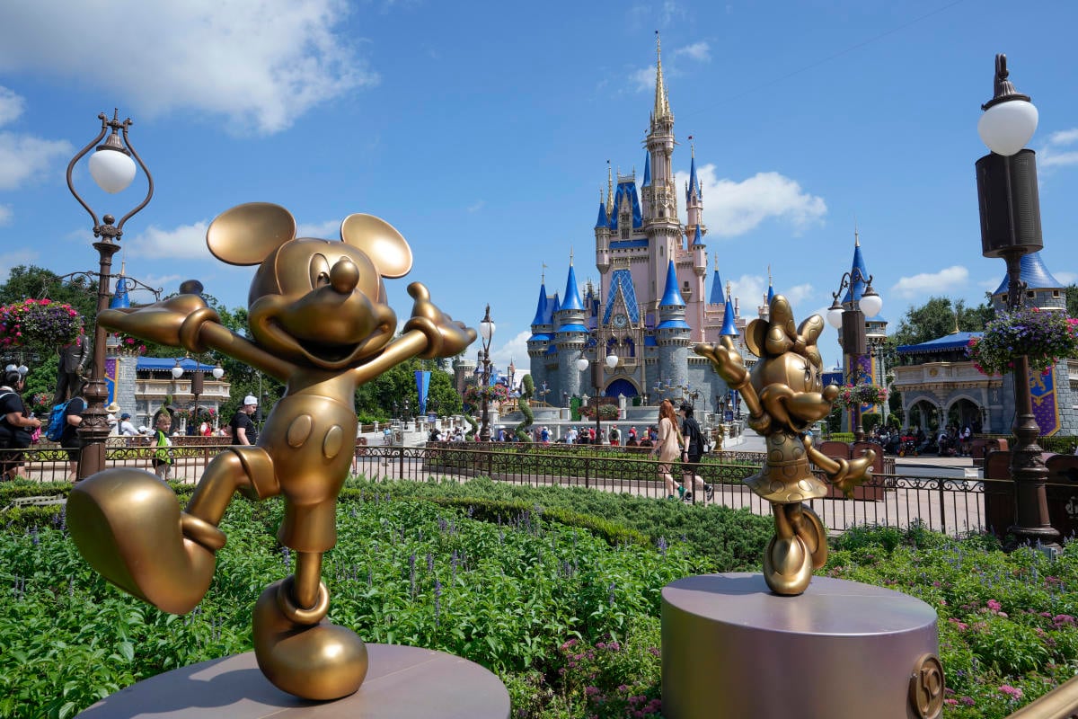 Now that the fight with DeSantis appointees has ended, Disney set to invest $17B in Florida parks