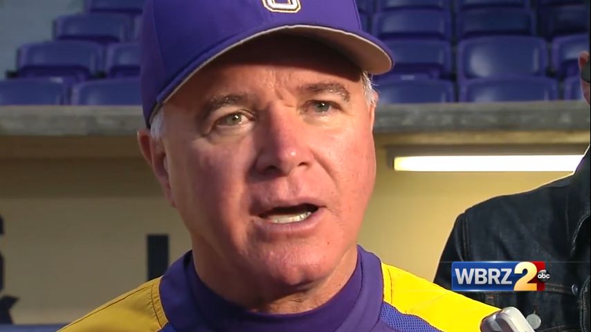 REPORT: Former LSU baseball coach Paul Mainieri headed to South Carolina