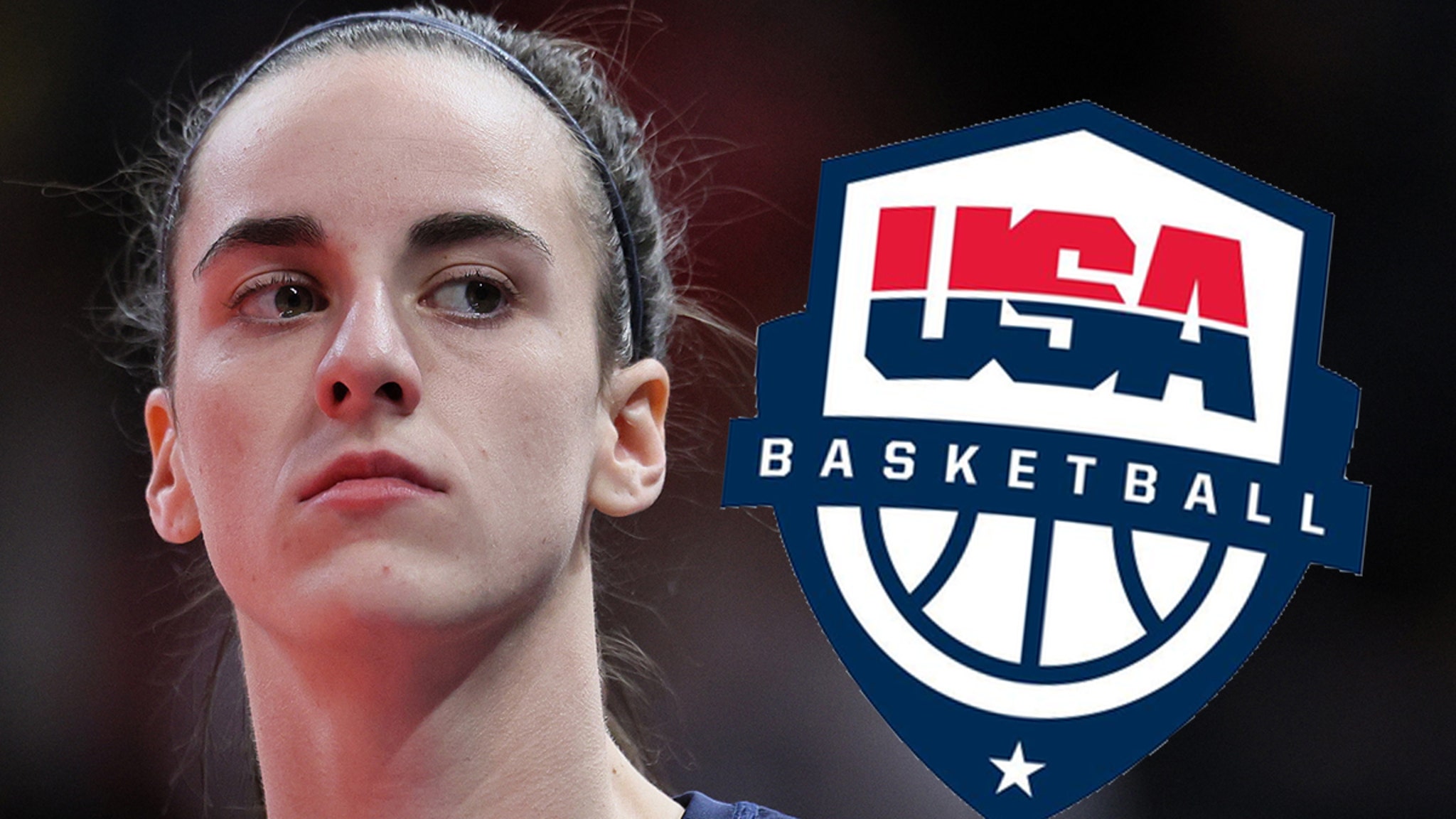 Caitlin Clark Breaks Silence on Olympic Basketball Snub