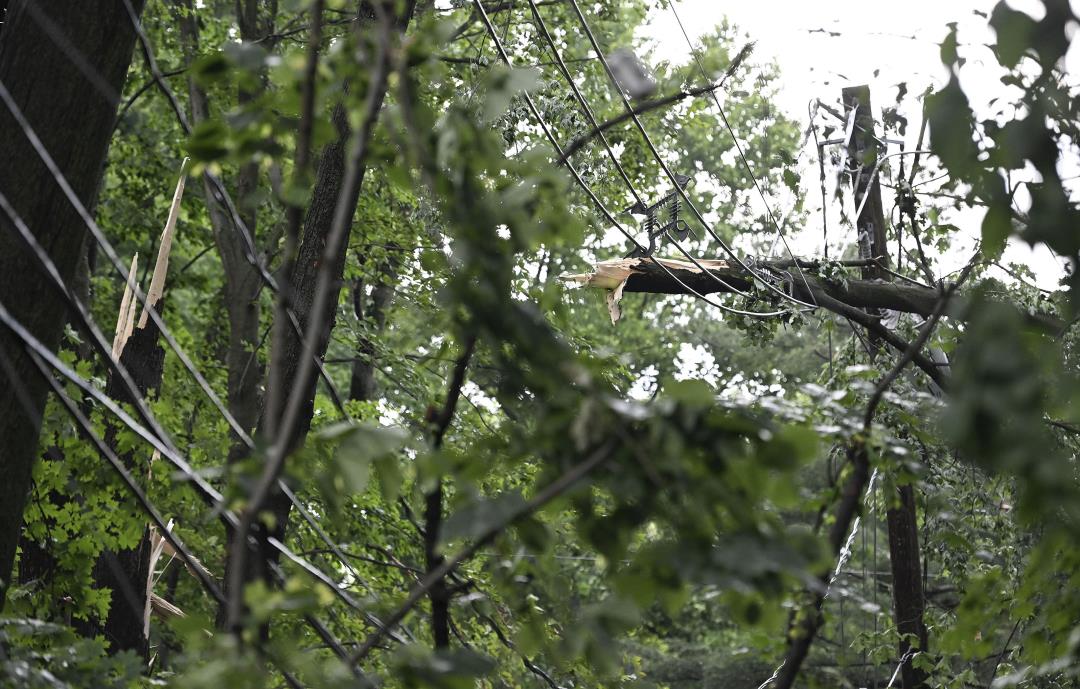 Tornado Kills Boy, 2, Asleep on Bed With Mom