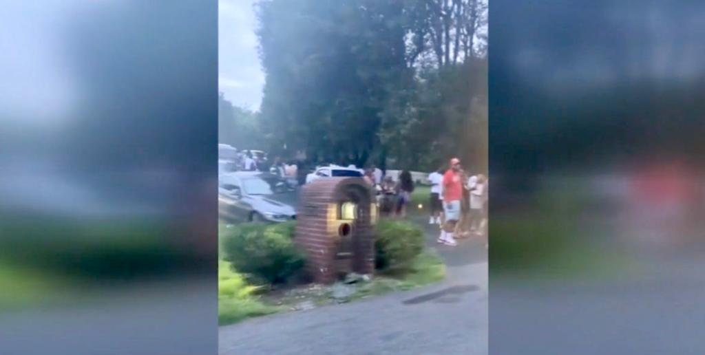 Raucous pool party at Maryland McMansion leaves neighbors fuming