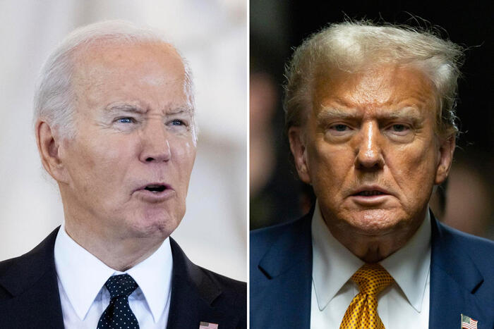 Trump accetta dibattito con Biden il 27 giugno