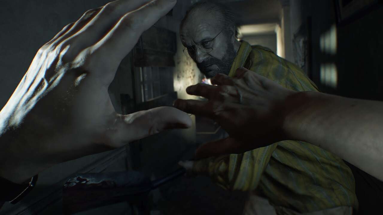 Resident Evil 7 Comes To Apple Devices Soon, With Resident Evil 2 In The Works