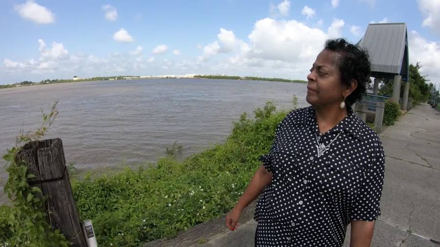 One of the world’s most influential people lives in Louisiana