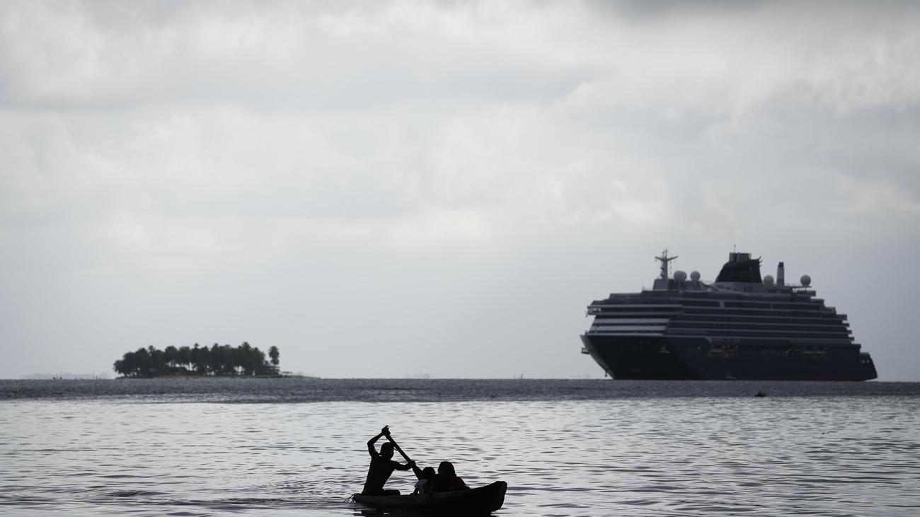 Klimawandel: Insel in Panama wird wegen drohender Überflutung evakuiert