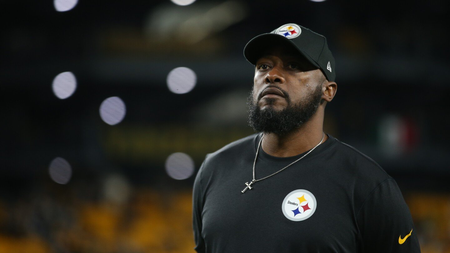 Steelers sign Mike Tomlin to three-year contract extension through 2027