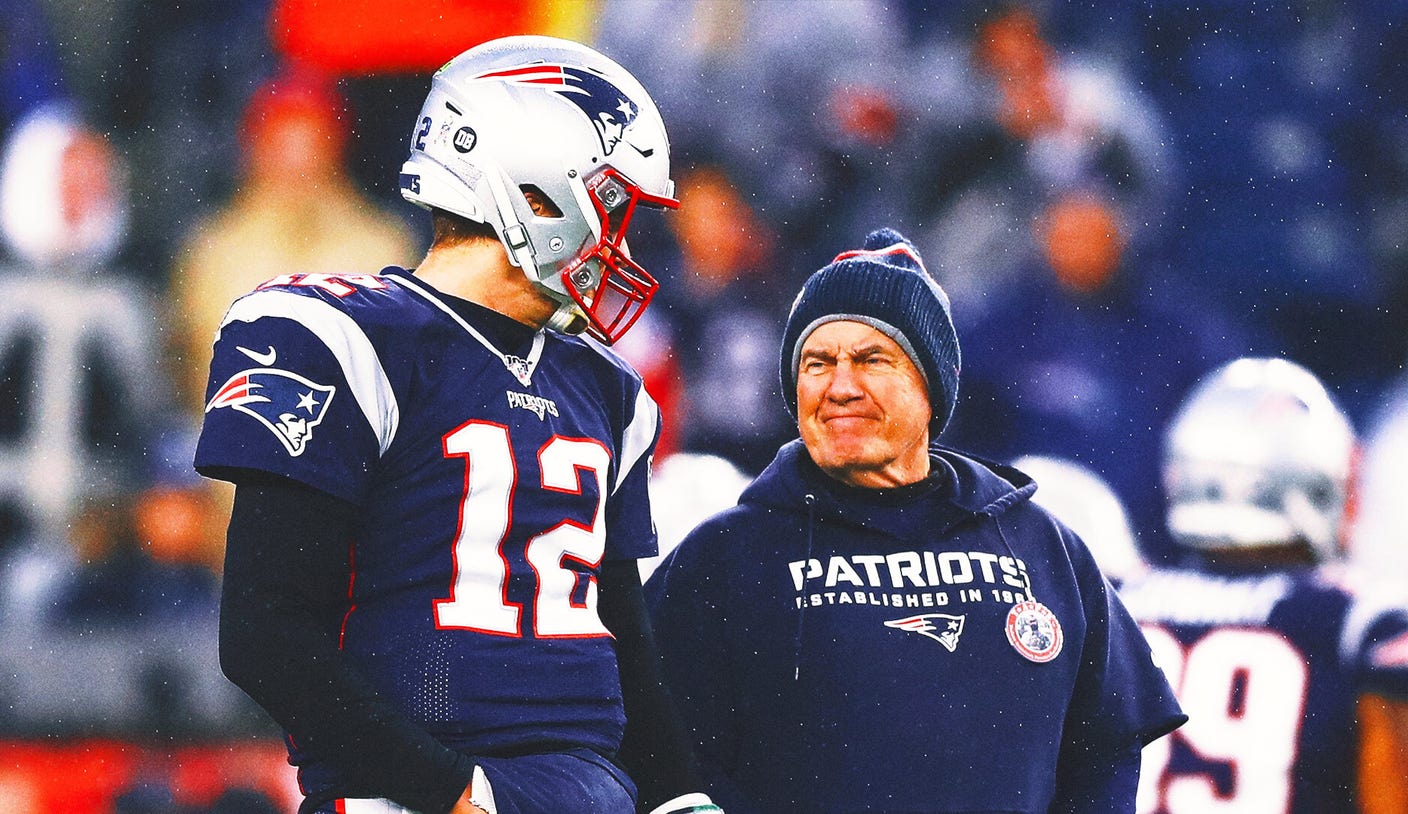 Bill Belichick reportedly will attend Tom Brady's Patriots HOF ceremony