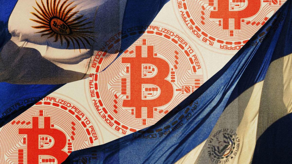 Argentina Teams Up With El Salvador To Boost Crypto Adoption