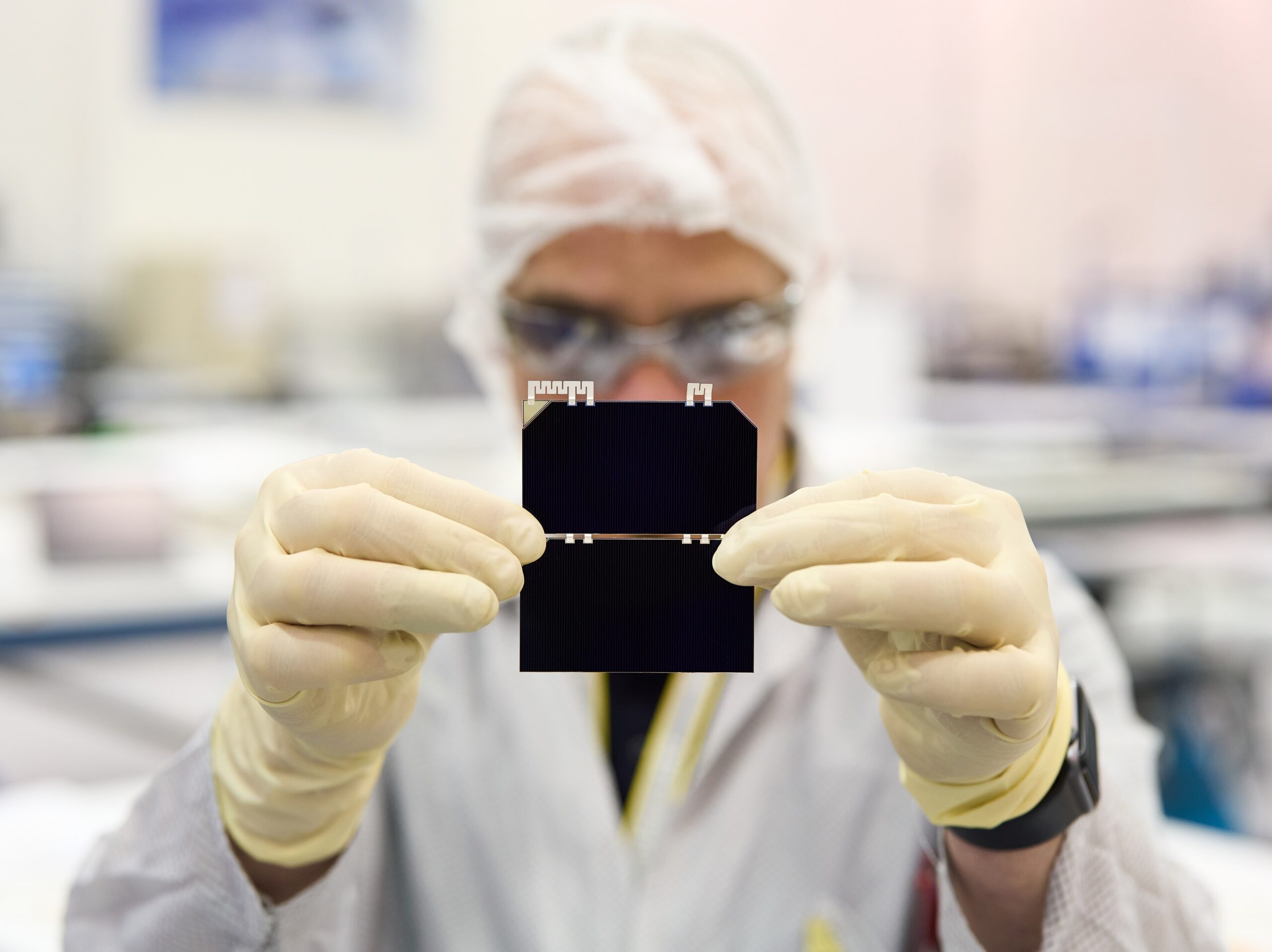 Rocket Lab wins government support to expand solar cell production