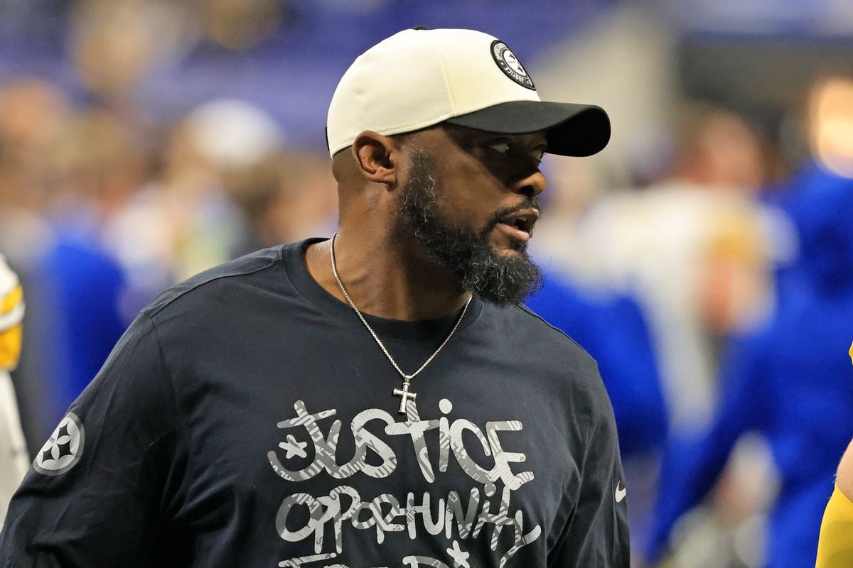Steelers Coach Mike Tomlin 'Directed' Team Not to Participate in Pride Month?