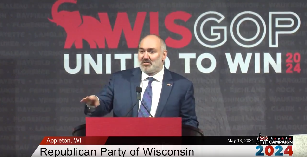 Wisconsin GOP - The PUMA Party
