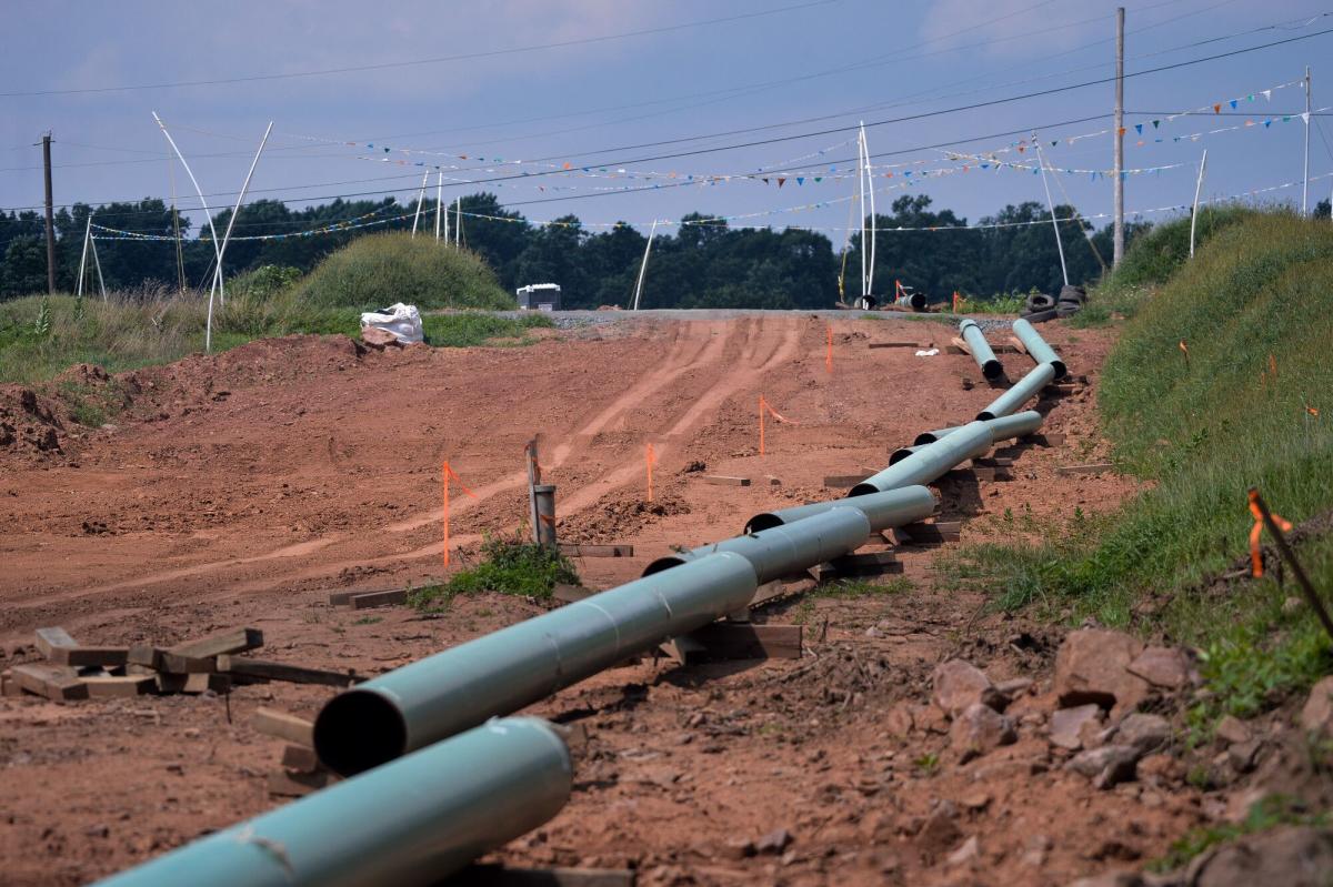 Pipeline Brawl in Louisiana Rattles Industry Desperate to Build