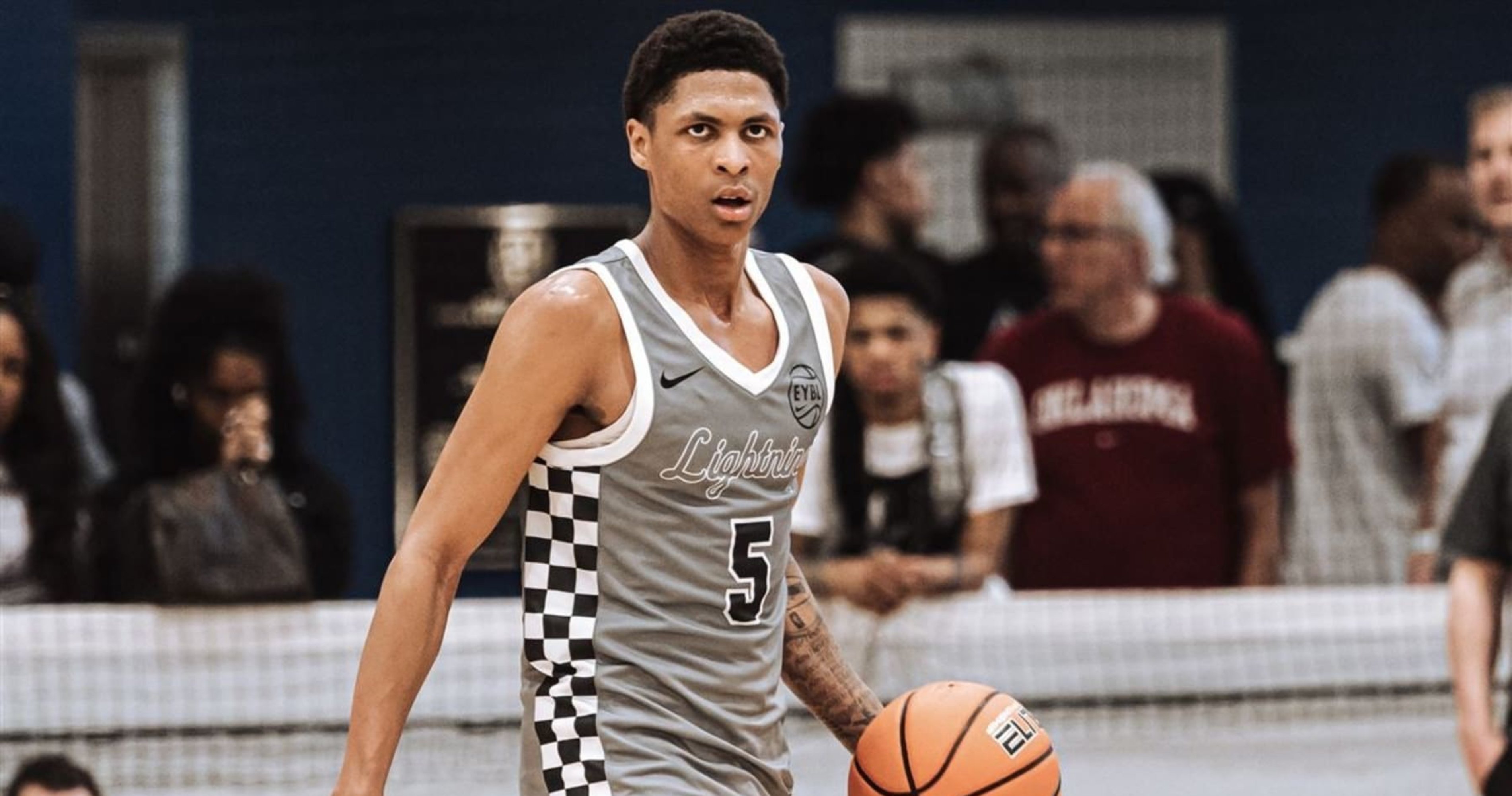 5-Star Guard Meleek Thomas Signs Overtime Elite Contract; Will Visit UConn, Arkansas