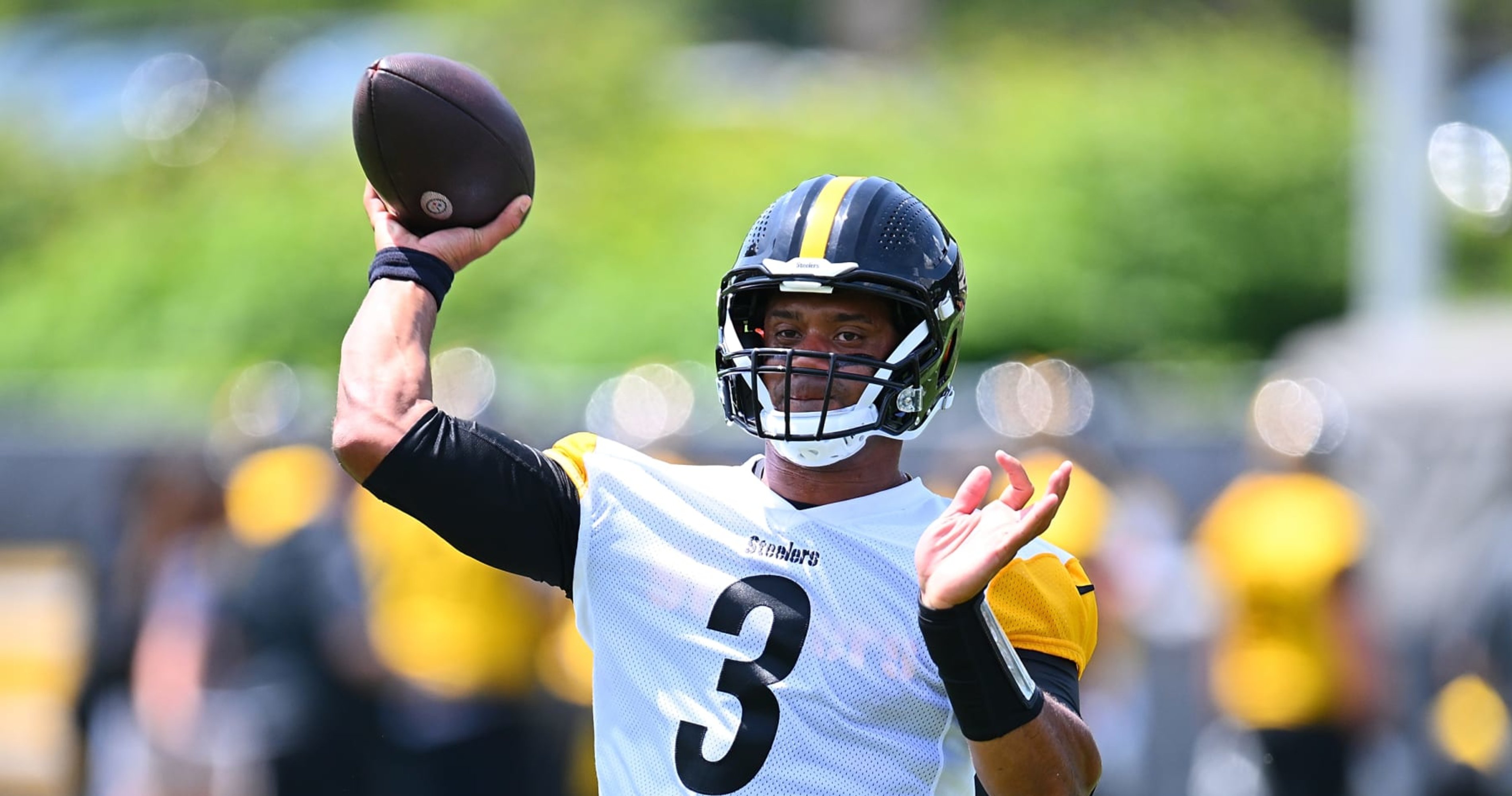 Russell Wilson Finds 'Fountain of Youth' After Steelers Trade: 'Revived in Every Way'